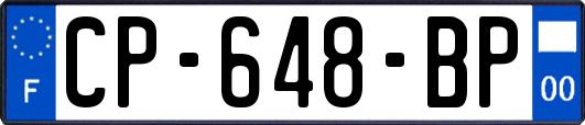 CP-648-BP