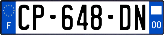 CP-648-DN