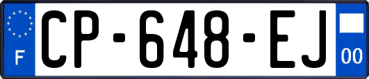 CP-648-EJ