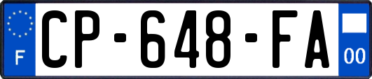 CP-648-FA