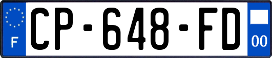CP-648-FD