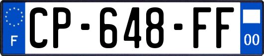 CP-648-FF