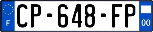 CP-648-FP