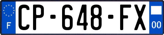 CP-648-FX