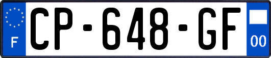 CP-648-GF
