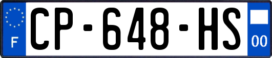 CP-648-HS