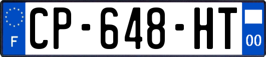 CP-648-HT