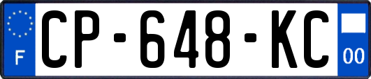 CP-648-KC
