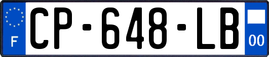 CP-648-LB