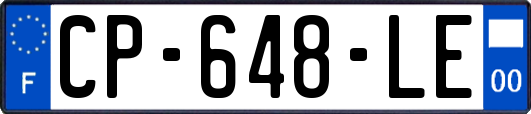 CP-648-LE