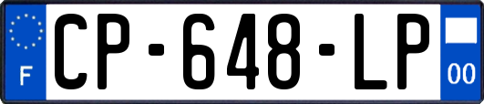 CP-648-LP