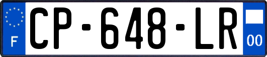 CP-648-LR