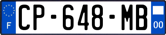 CP-648-MB