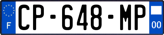 CP-648-MP
