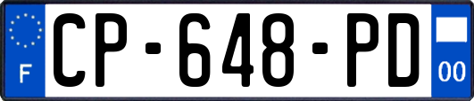 CP-648-PD