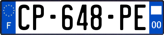 CP-648-PE