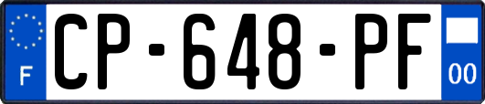 CP-648-PF