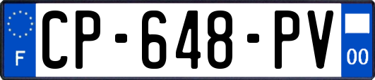 CP-648-PV