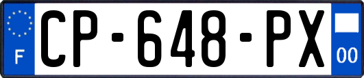 CP-648-PX