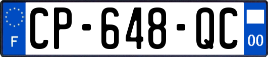 CP-648-QC