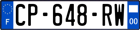 CP-648-RW