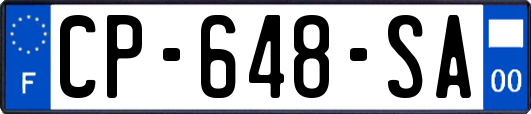 CP-648-SA