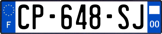 CP-648-SJ