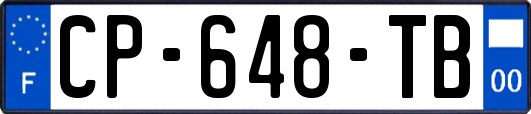 CP-648-TB