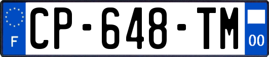 CP-648-TM