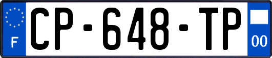CP-648-TP