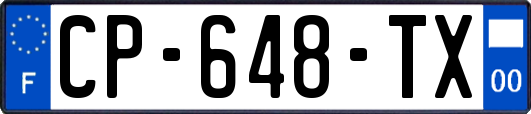 CP-648-TX