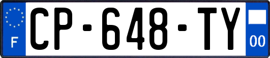 CP-648-TY