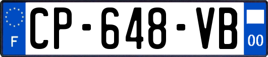 CP-648-VB