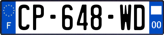 CP-648-WD