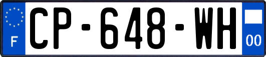 CP-648-WH