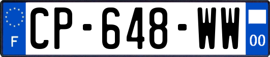 CP-648-WW