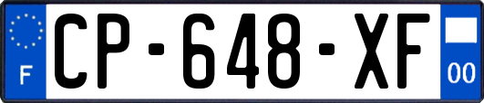 CP-648-XF