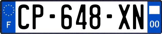 CP-648-XN