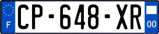 CP-648-XR