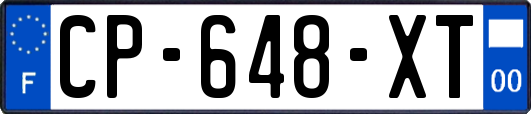 CP-648-XT