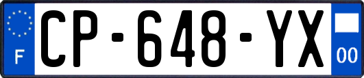 CP-648-YX