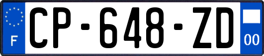 CP-648-ZD