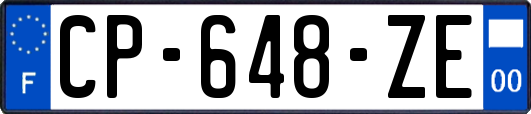 CP-648-ZE