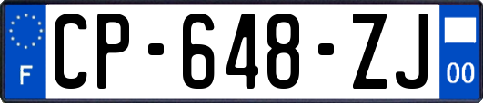 CP-648-ZJ