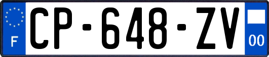 CP-648-ZV