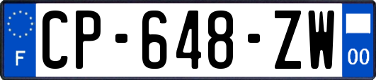 CP-648-ZW