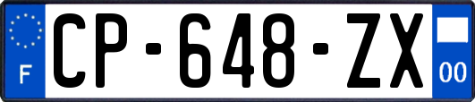 CP-648-ZX