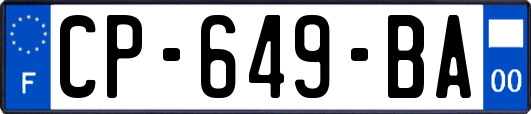 CP-649-BA