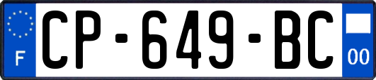 CP-649-BC