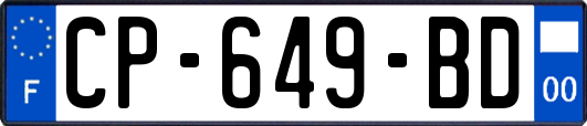 CP-649-BD